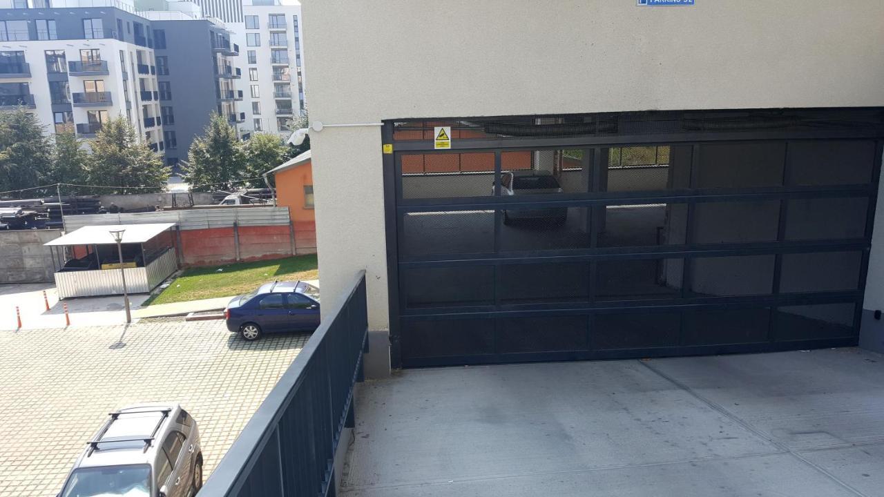 Venus Luxury Studio Apartment Cluj-Napoca Exterior photo