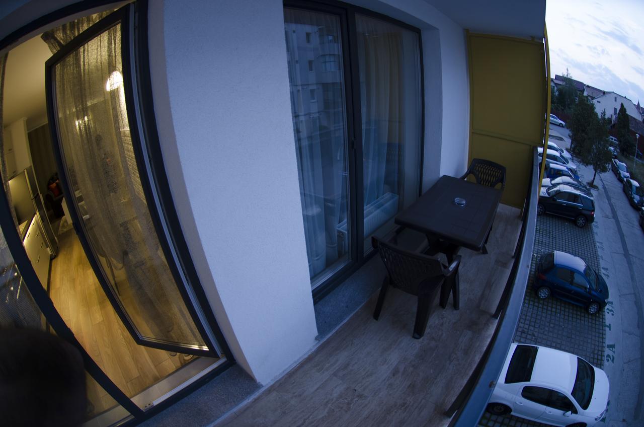 Venus Luxury Studio Apartment Cluj-Napoca Exterior photo