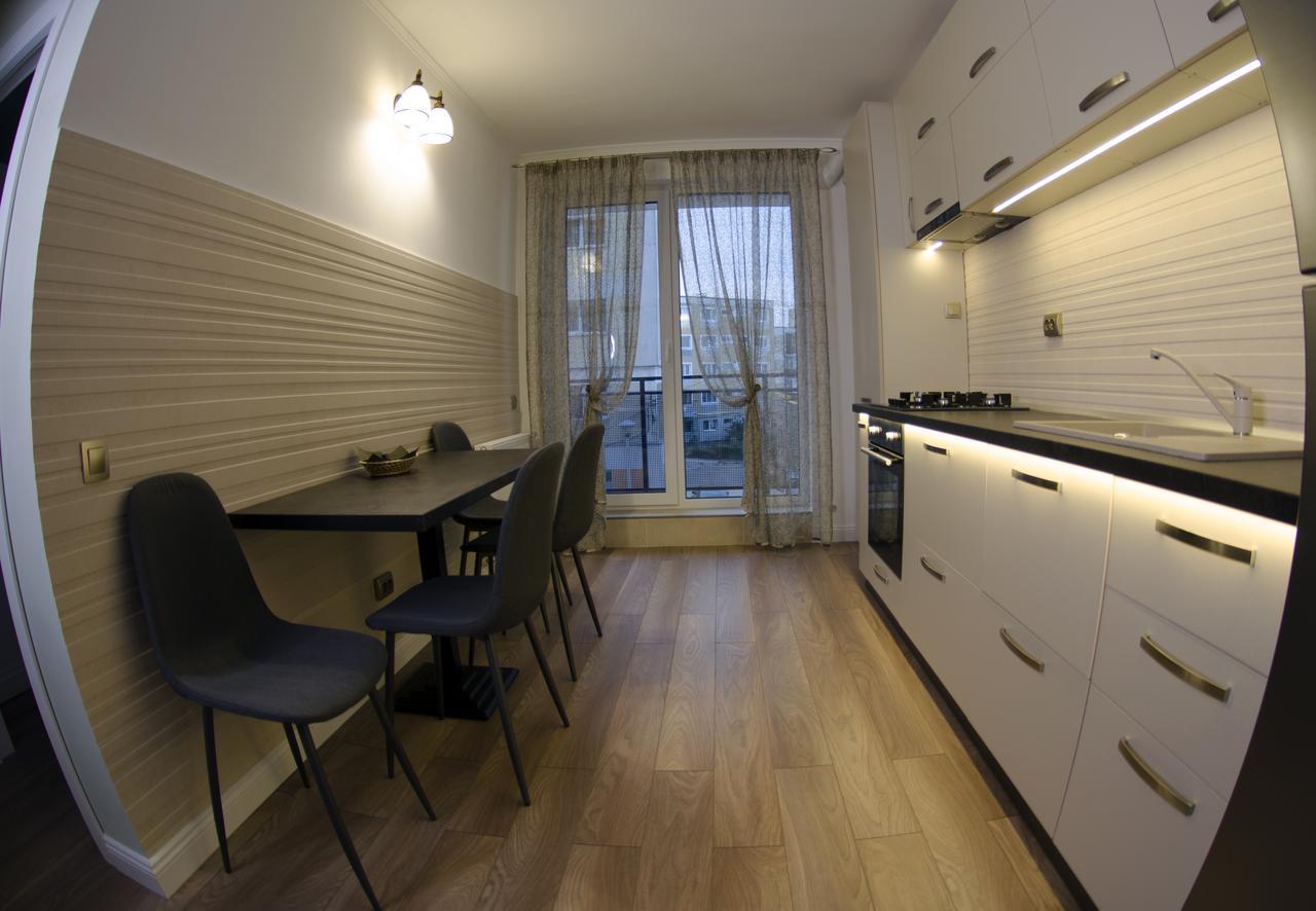 Venus Luxury Studio Apartment Cluj-Napoca Exterior photo